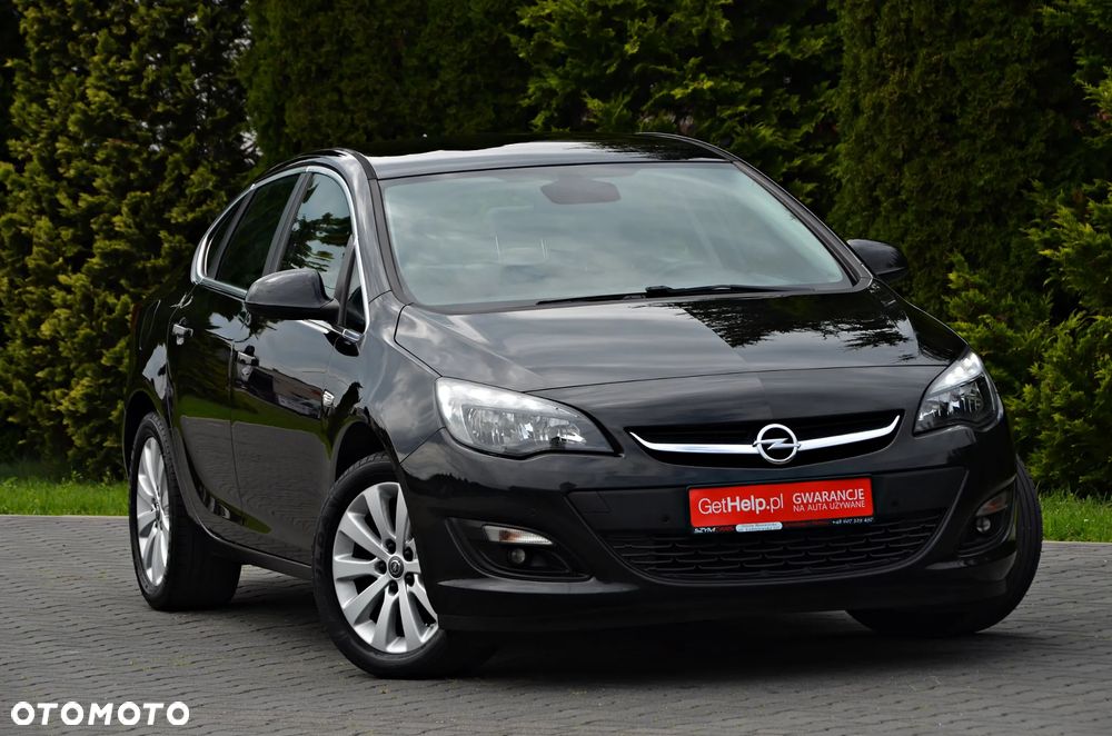 Opel Astra 1.6 CDTI Active - 16