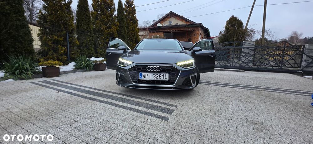 Audi A4 Avant 35 TDI S tronic - 7