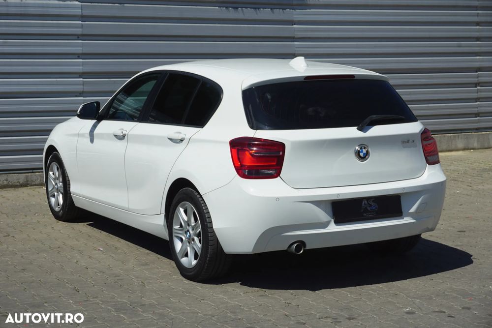 BMW Seria 1 118d Urban Line - 17