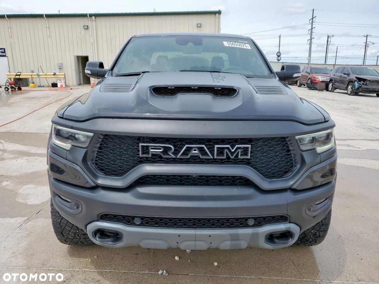 RAM 1500 TRX - 6