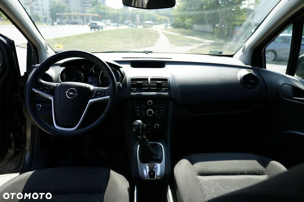 Opel Meriva 1.4 T Enjoy - 12