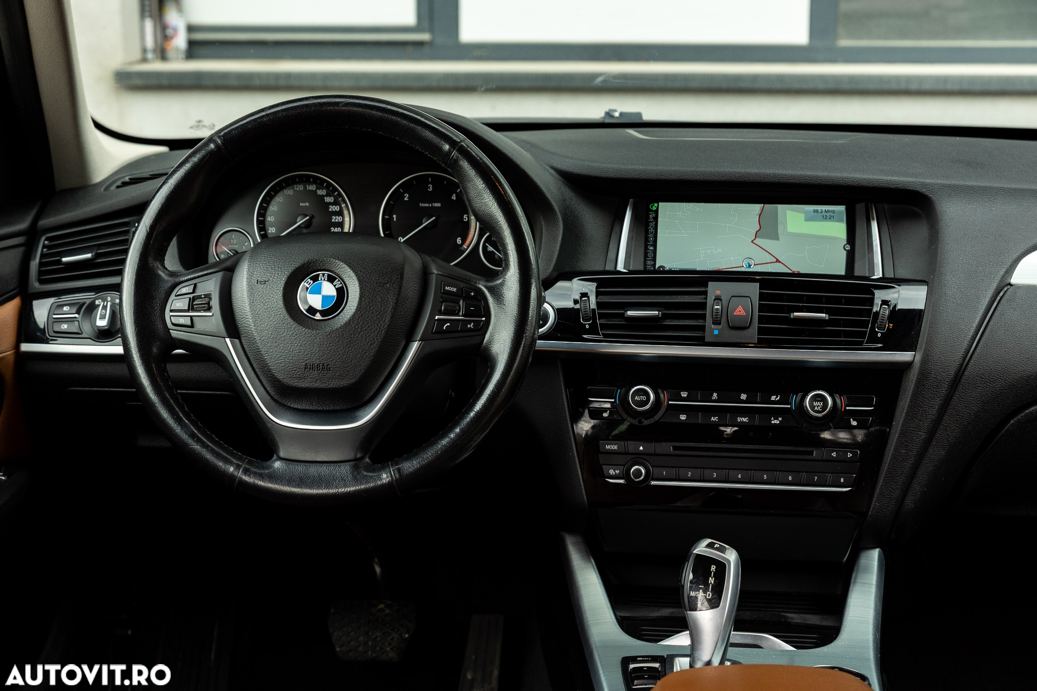 BMW X3 xDrive20d AT xLine - 19