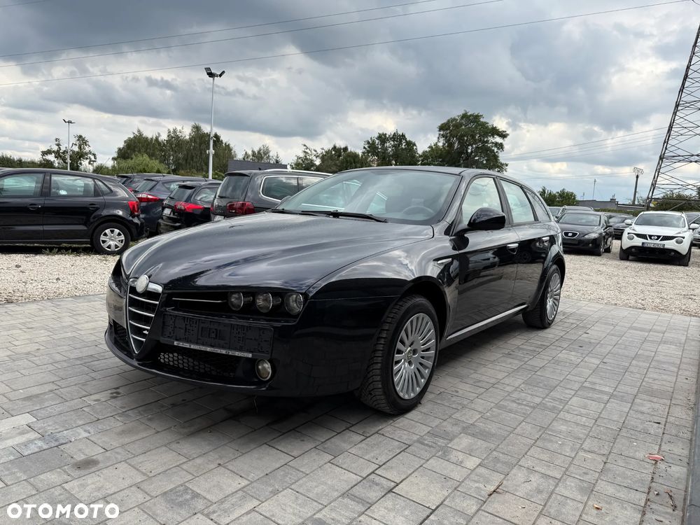 Alfa Romeo 159 1.8 MPI 16V - 16