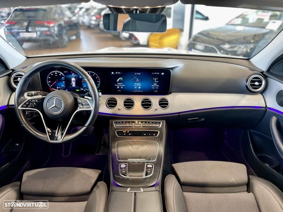 Mercedes-Benz E 300 de Avantgarde - 34