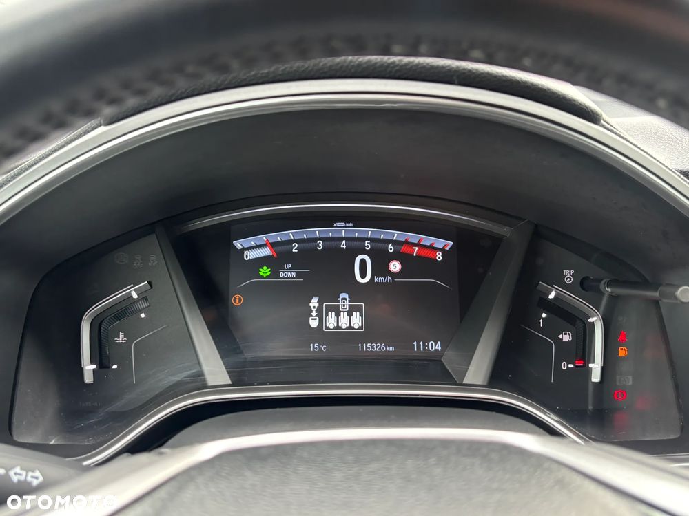 Honda CR-V 1.5 Lifestyle (Honda Connect+) - 20