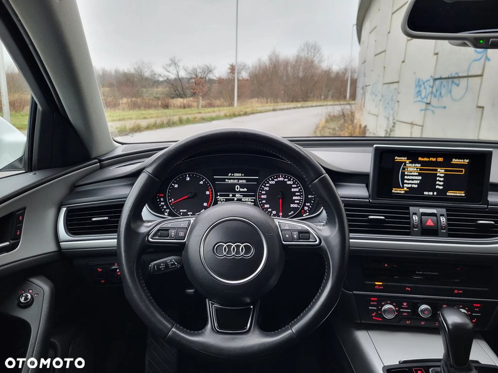 Audi A6 Avant - 10