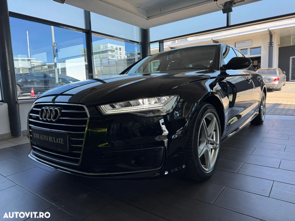 Audi A6 Limuzina - 18