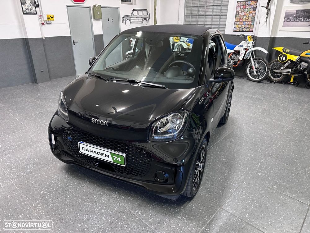 Smart ForTwo Coupé EQ Passion - 25