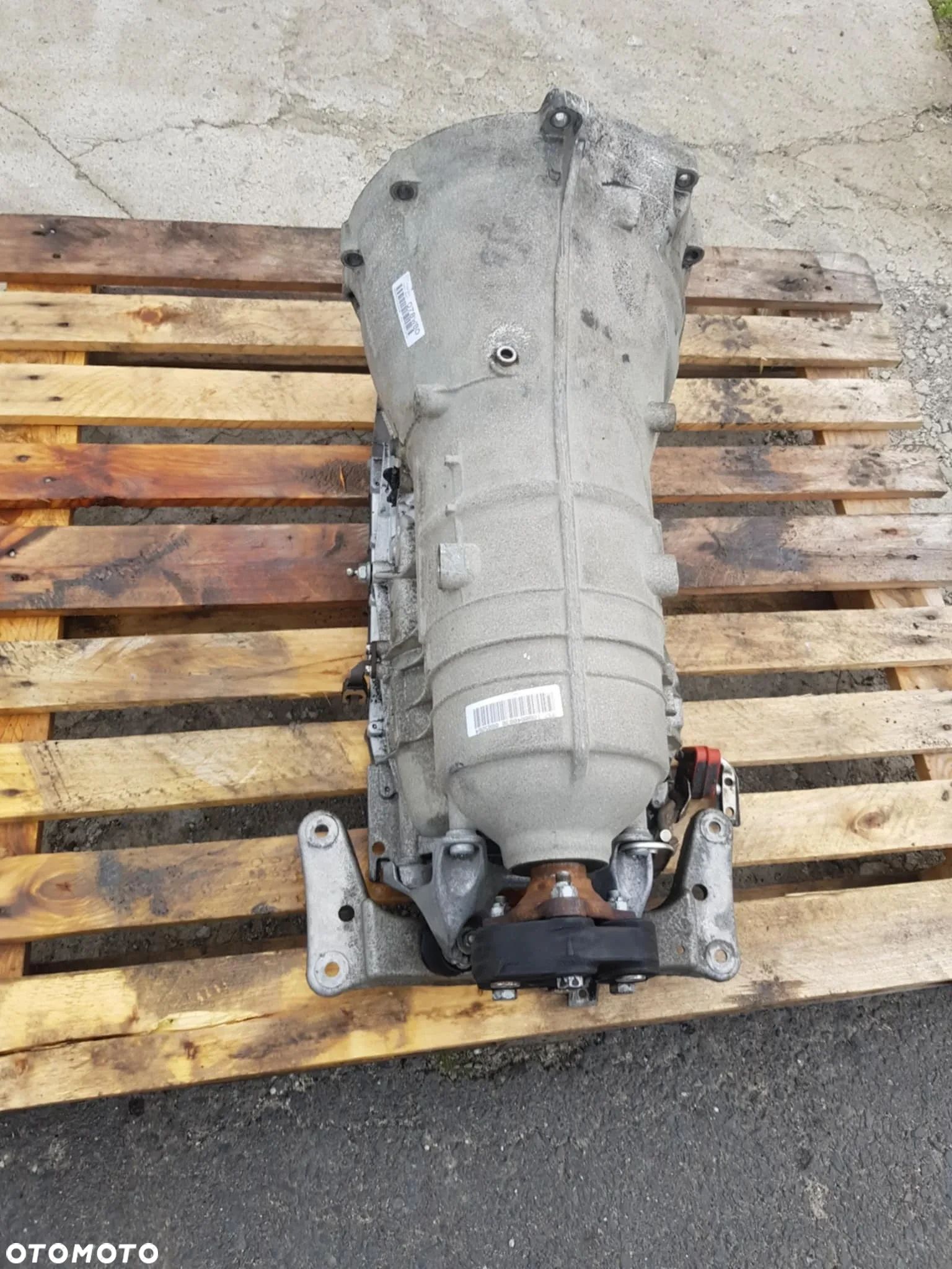 SKRZYNIA BIEGÓW BMW E90 E92 E93 N57 6HP28 7590329 - 1
