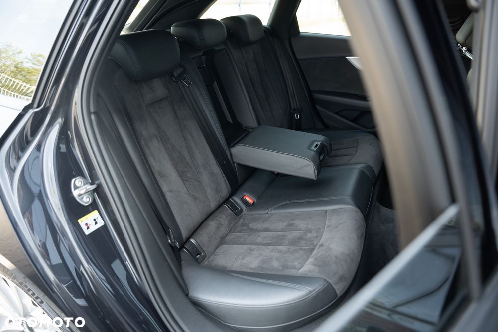 Audi A4 Avant 2.0 TDI ultra S tronic sport - 36