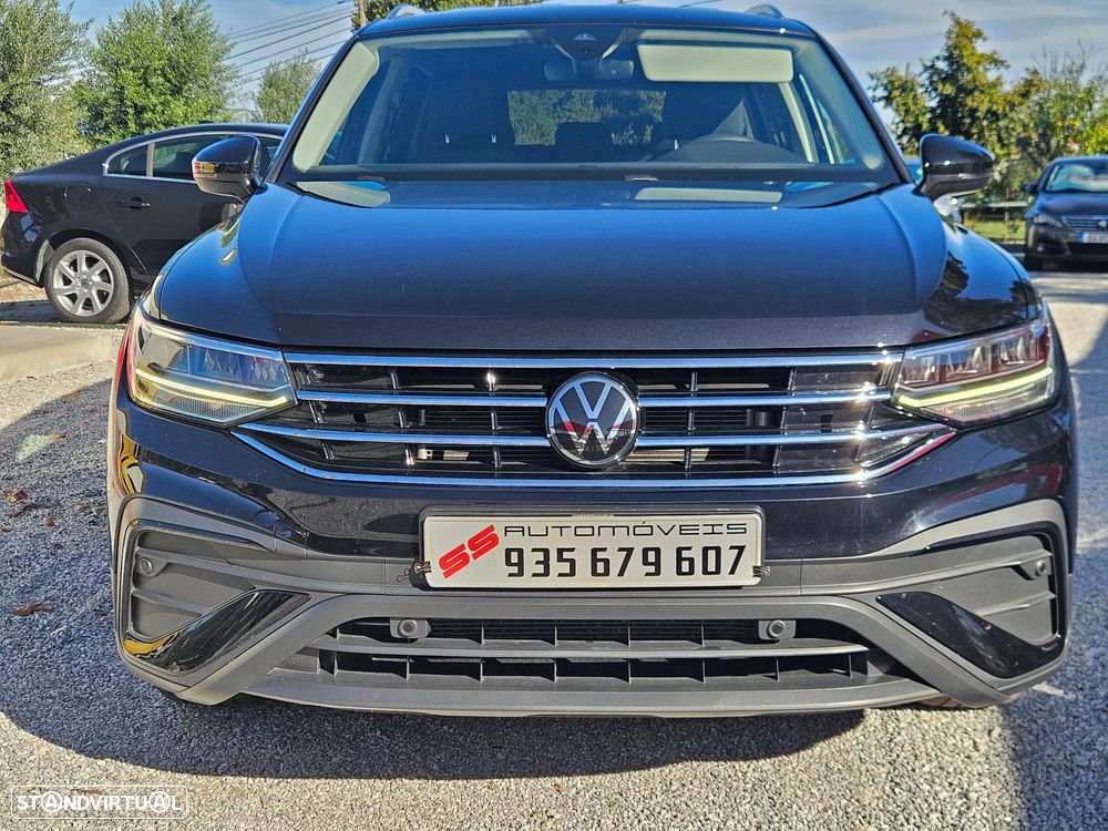 VW Tiguan Allspace 1.5 TSI Life - 4