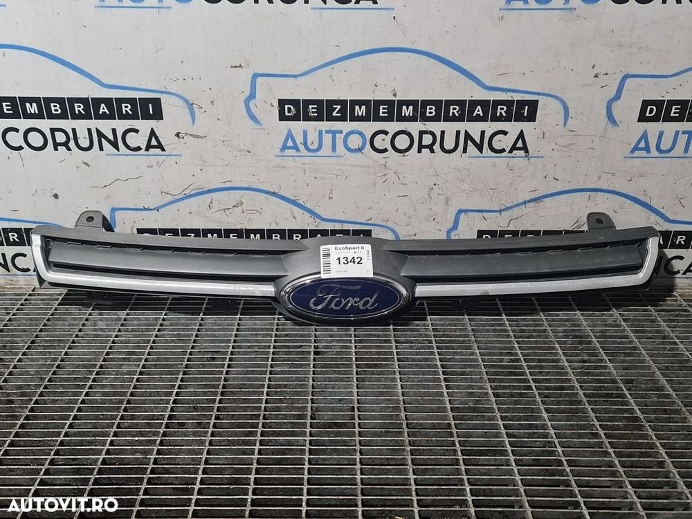 Grila fata Ford EcoSport II 2013 - 2017 (1342) - 1