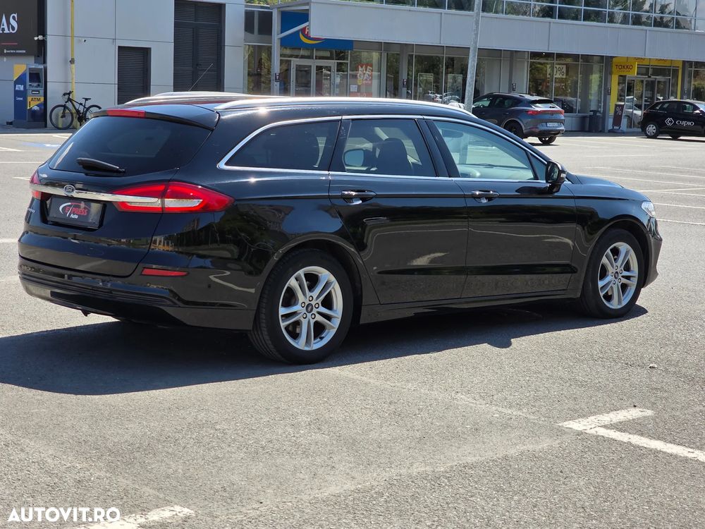 Ford Mondeo 2.0 EcoBlue Aut. Titanium - 22