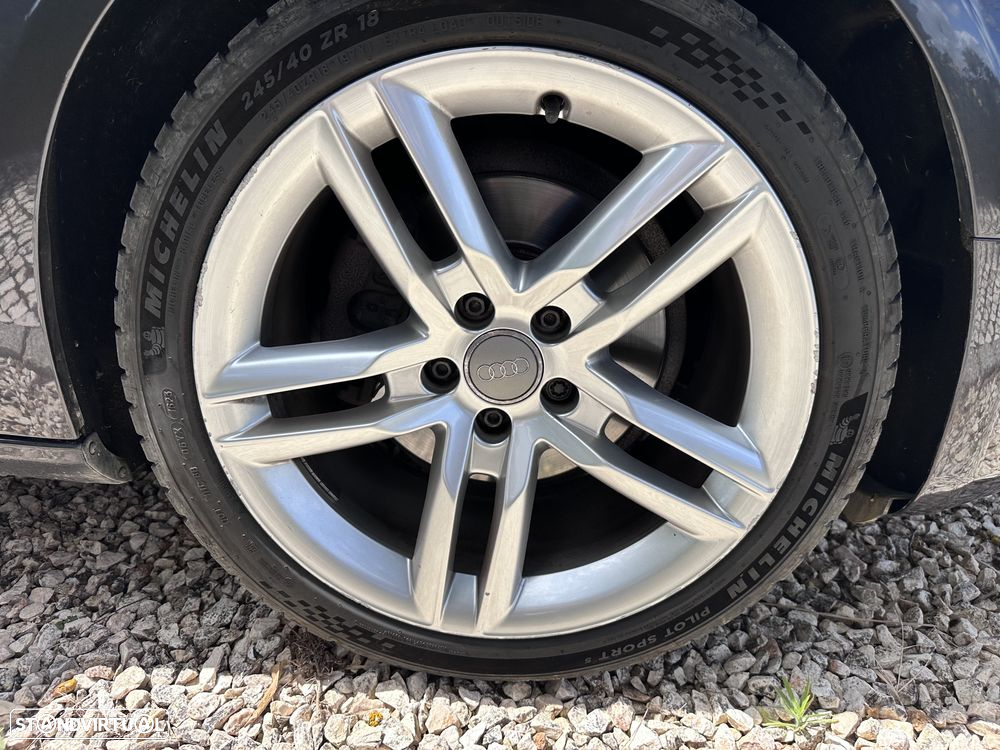Audi A5 Cabrio 2.0 TDi - 15