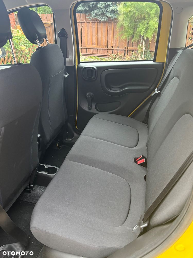 Fiat Panda 1.0 Hybrid Trussardi - 18