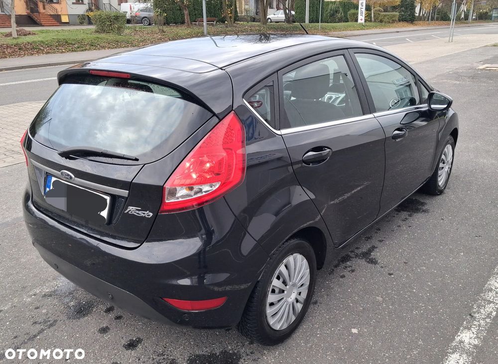 Ford Fiesta 1.25 Titanium - 4