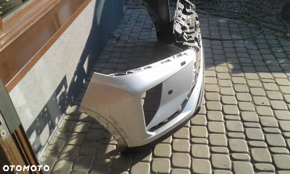 Mitsubishi Eclipse Cross ZDERZAK PRZEDNI - 3