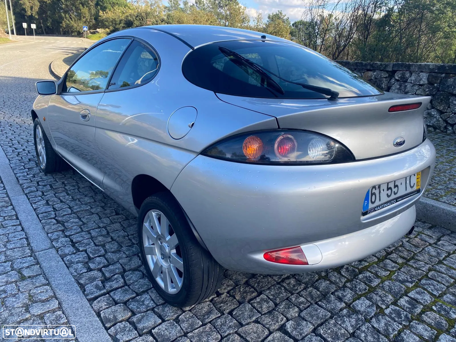 Ford Puma 1.6 16V - 2