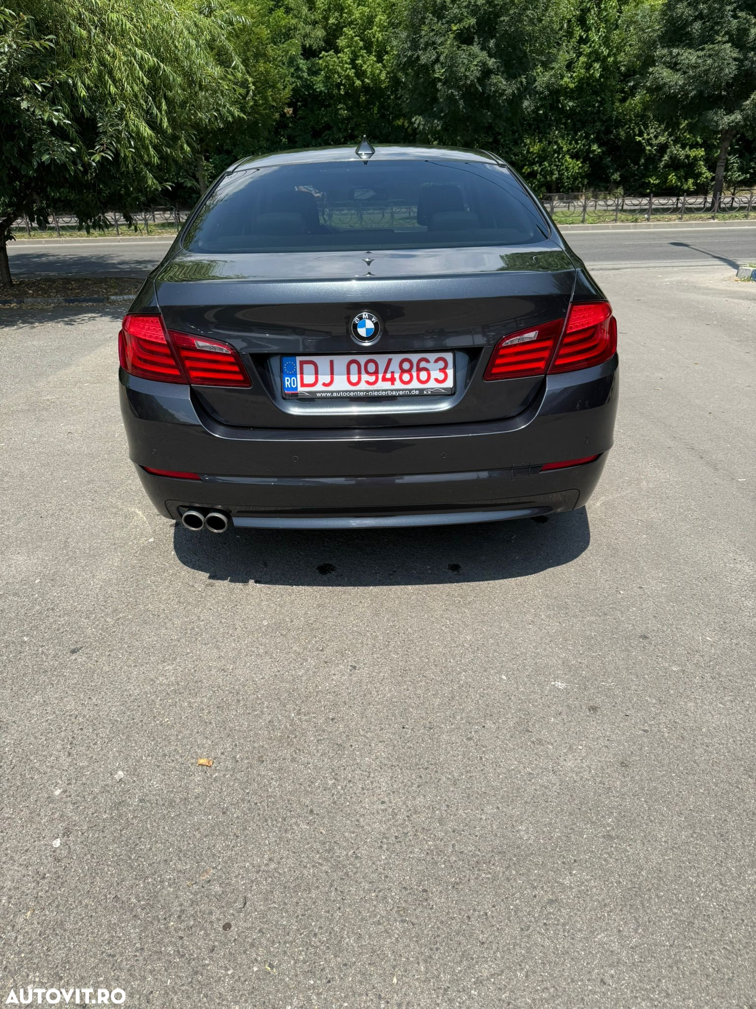 BMW Seria 5 530d Aut. - 6