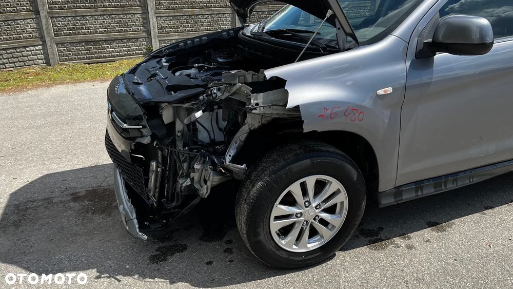 Mitsubishi ASX 1.6 ClearTec 2WD Diamant Edition - 9