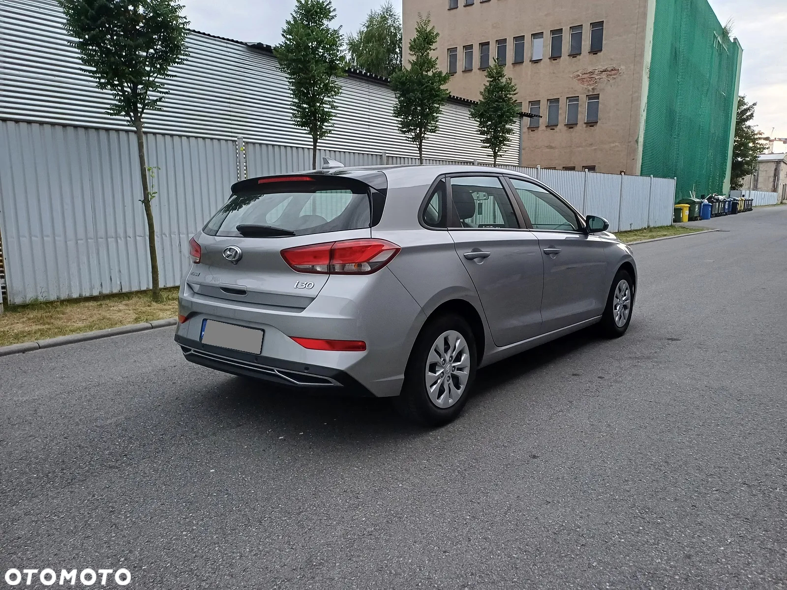 Hyundai i30 1.0 T-GDI Modern - 7