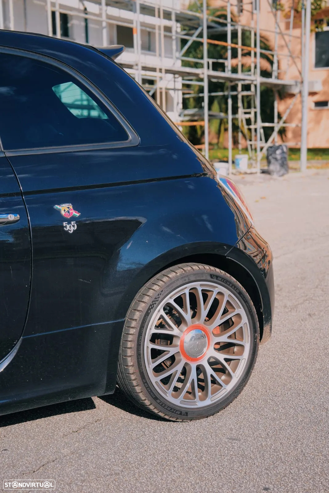 Abarth 595C 1.4 T-Jet Turismo - 8