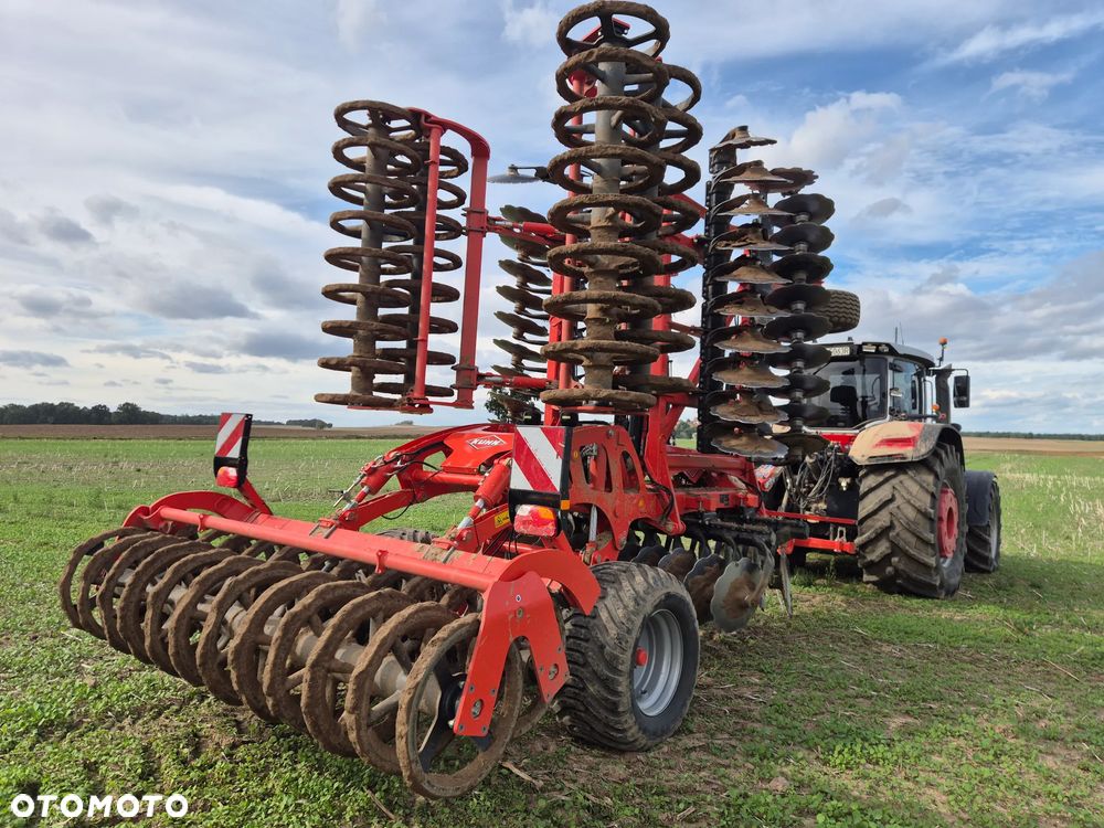 Kuhn Optimer XL 7500 - 9