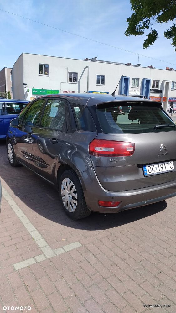 Citroën C4 Picasso - 2