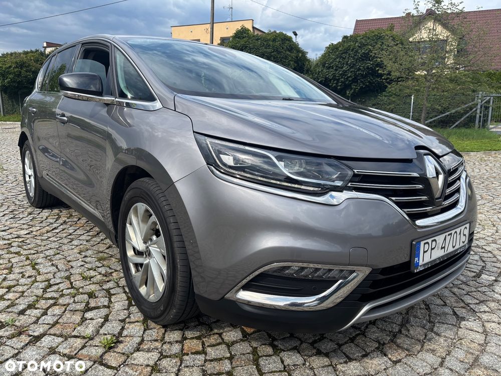 Renault Espace Energy dCi 160 EDC Initiale Paris - 3