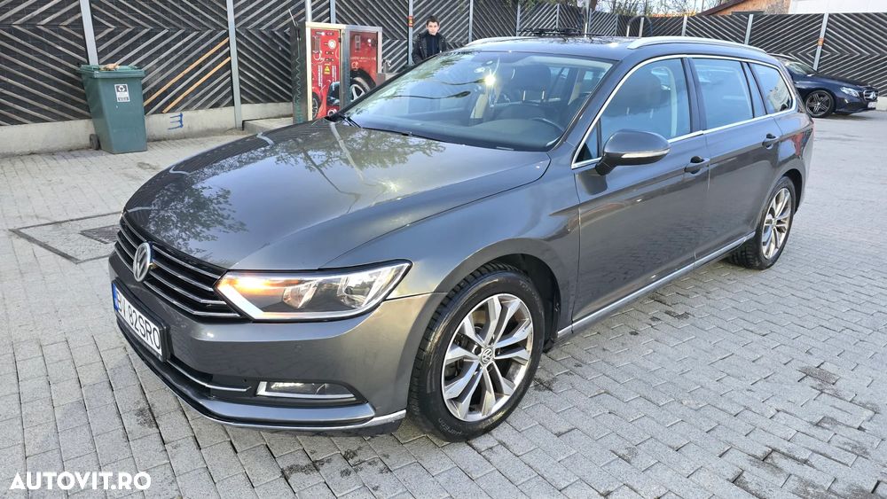 Volkswagen Passat 2.0 TDI (BlueMotion Technology) Comfortline - 10