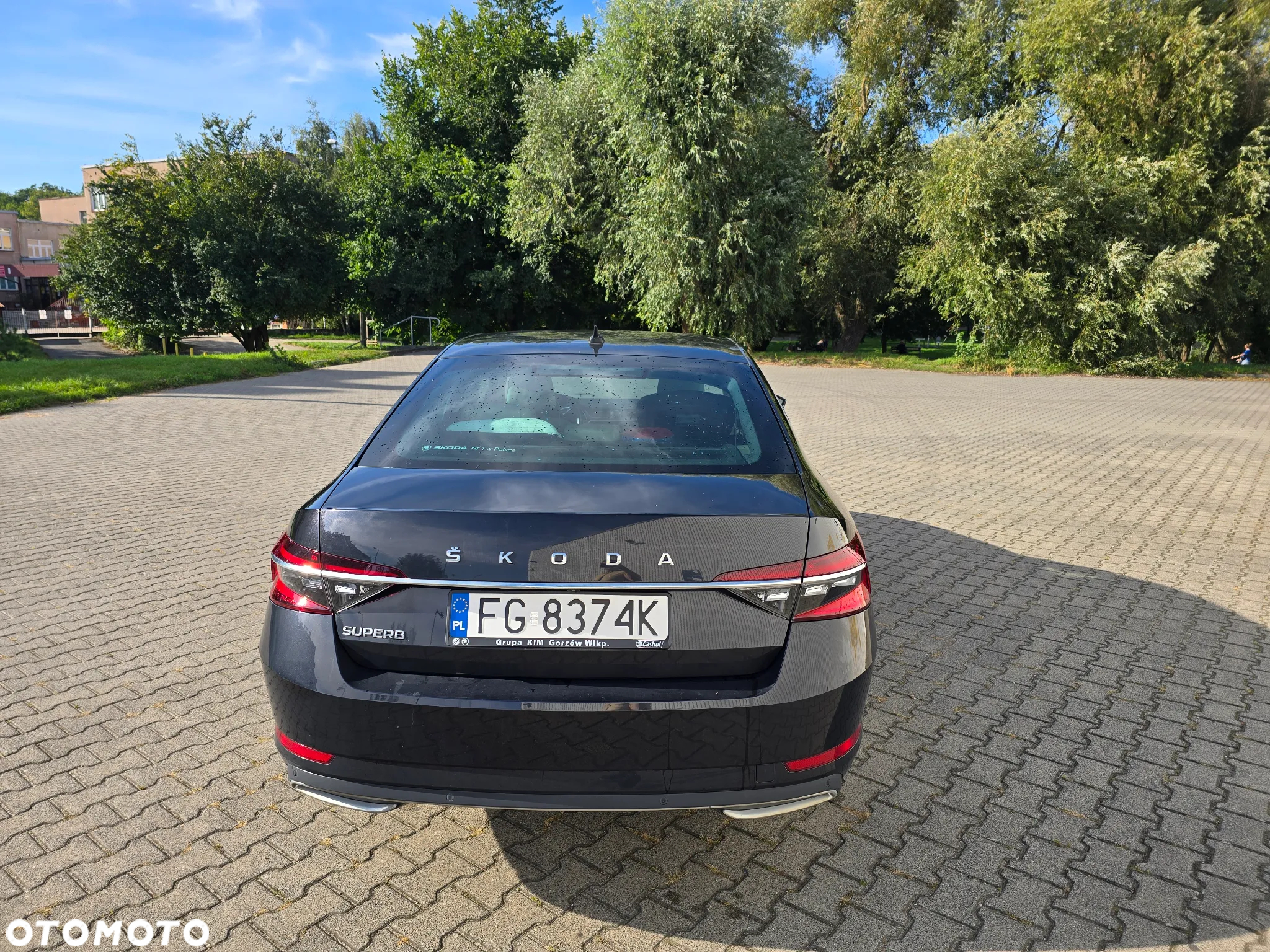 Skoda Superb 2.0 TSI L&K DSG - 5
