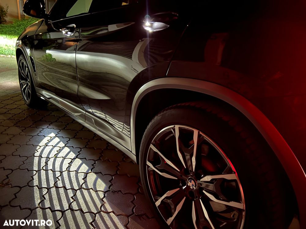 BMW X4 xDrive25d M Sport X - 11