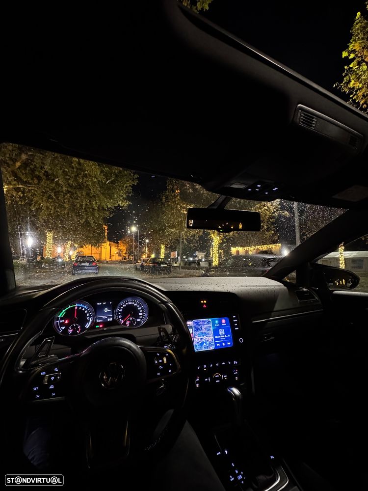 VW Golf 1.4 GTE Plug-In-Hybrid DSG - 7