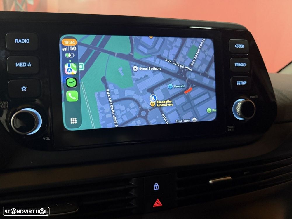 Hyundai Bayon 1.0 T-GDI Premium - 12
