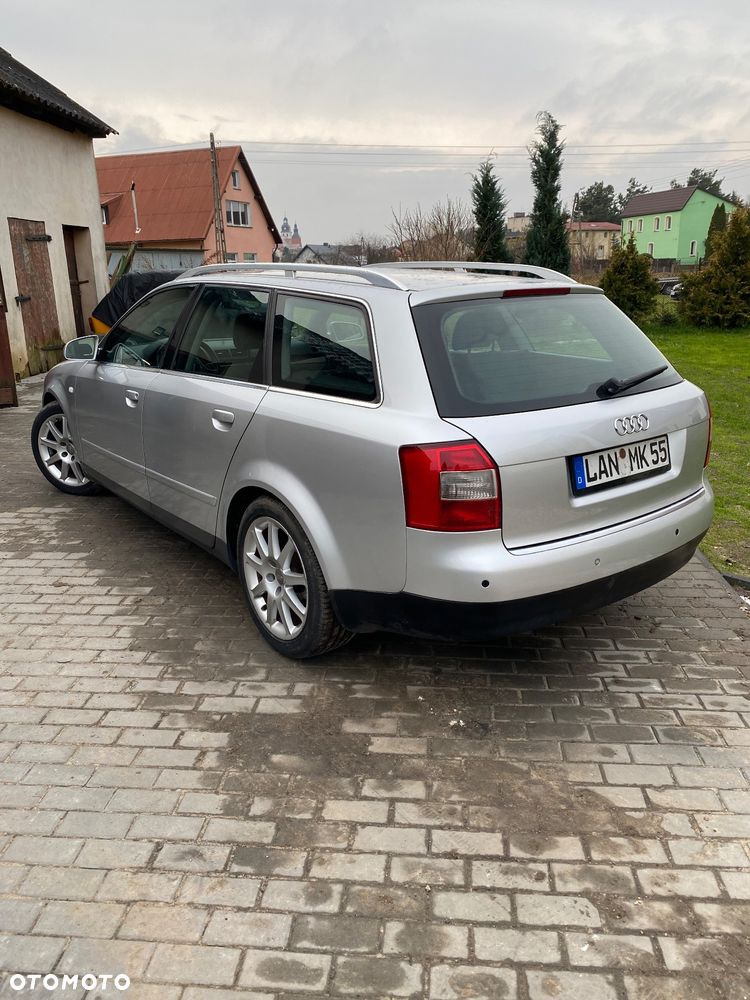Audi A4 Avant 1.9 TDI - 5