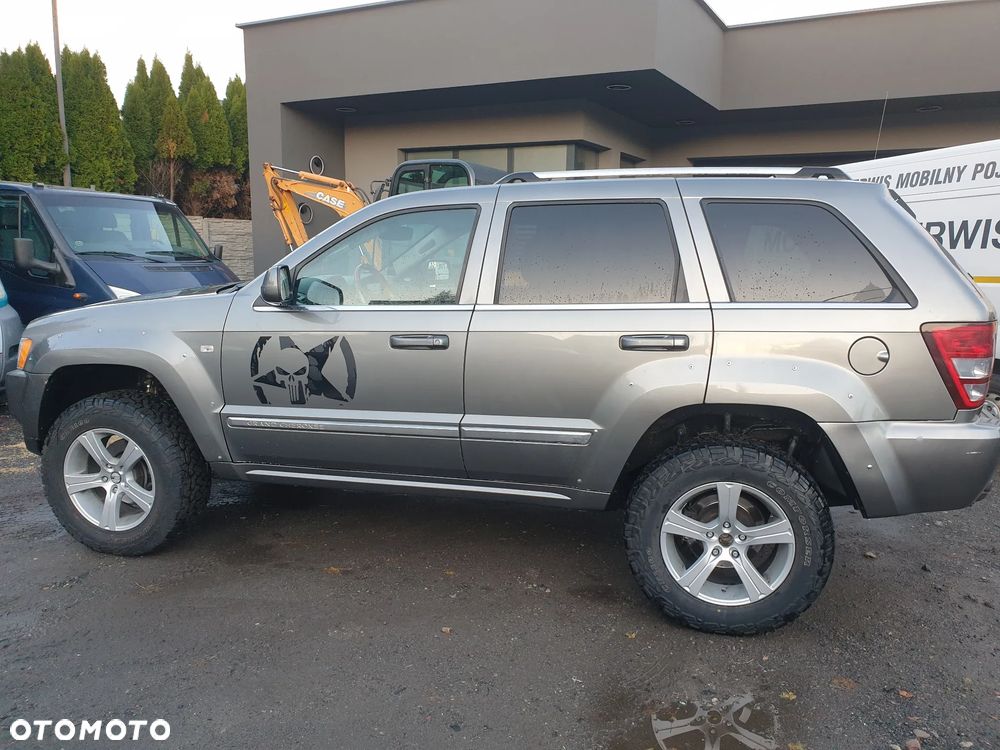 Jeep Grand Cherokee 2007