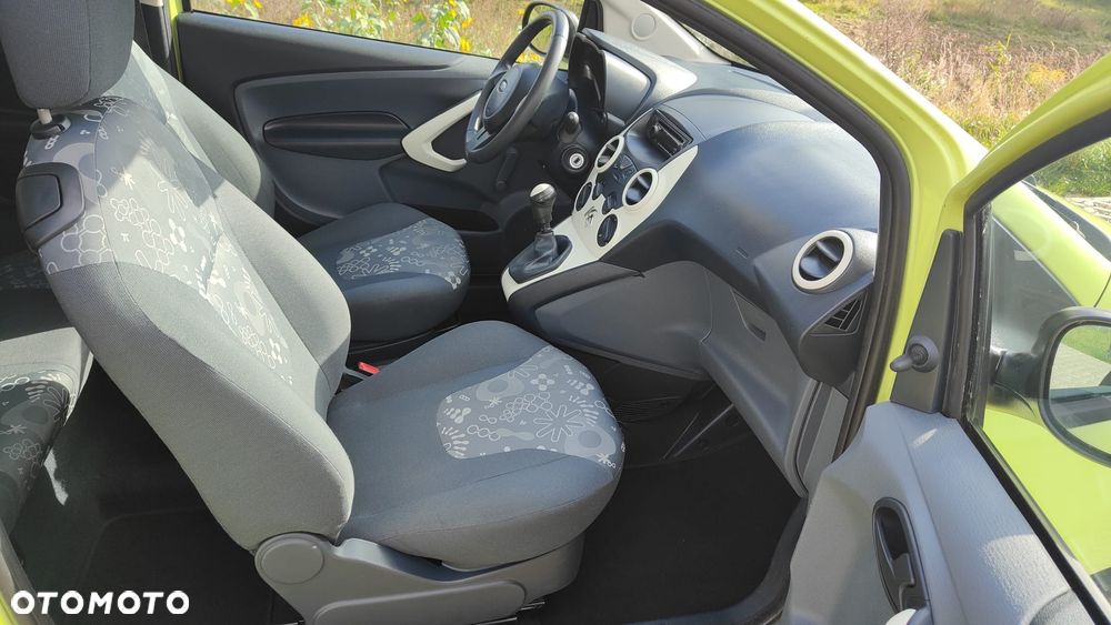 Ford KA 1.2 Ambiente - 25