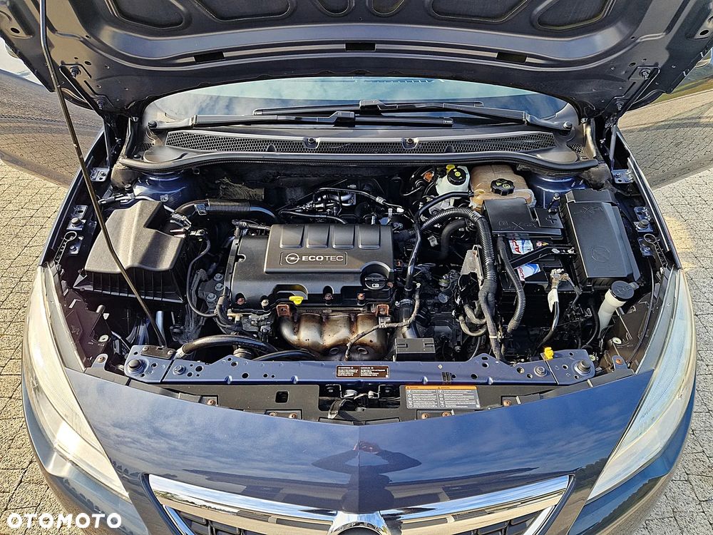 Opel Astra 1.4 Active - 27