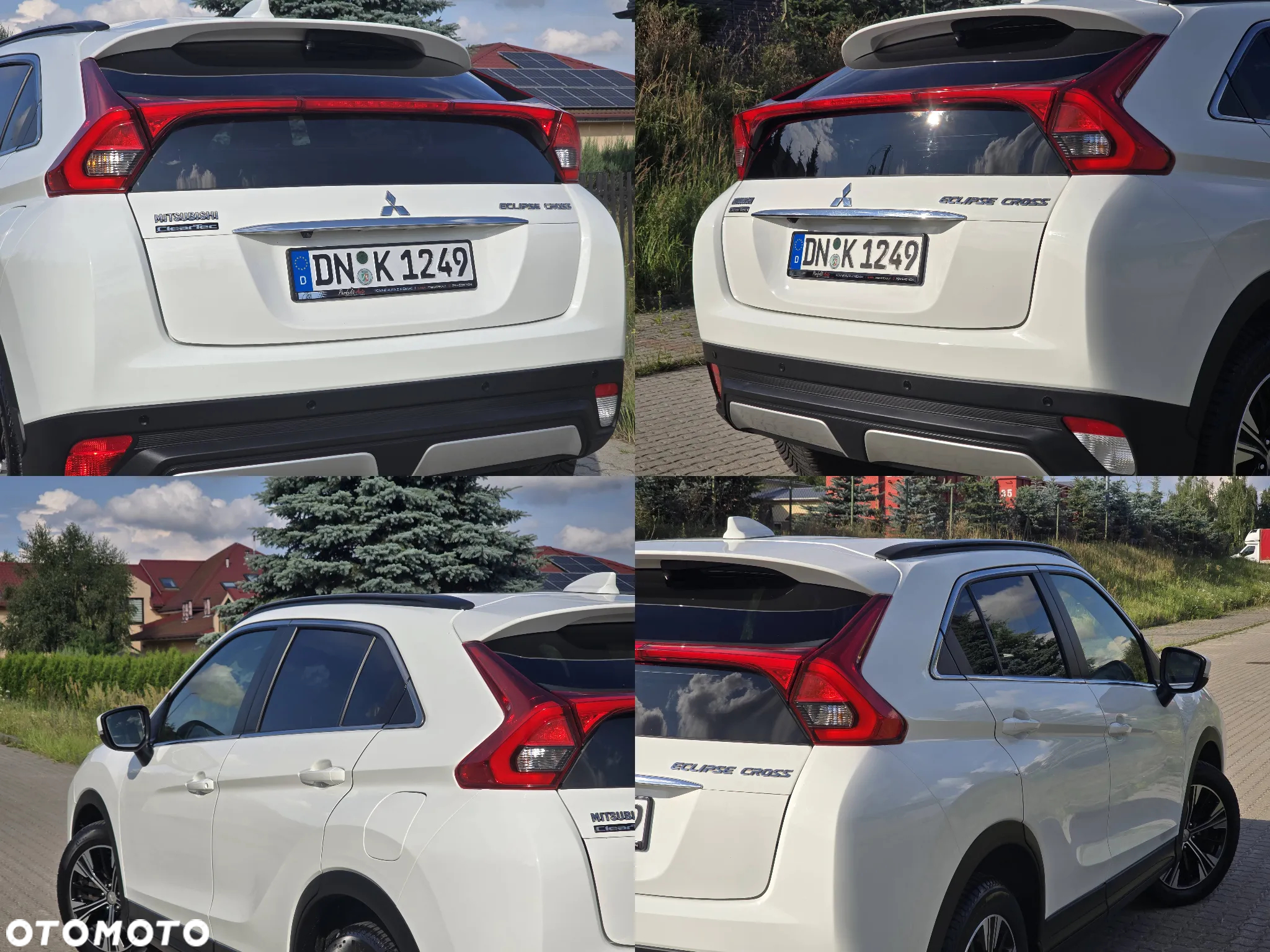 Mitsubishi Eclipse Cross 1.5 T-MIVEC 2WD CVT Diamant - 26