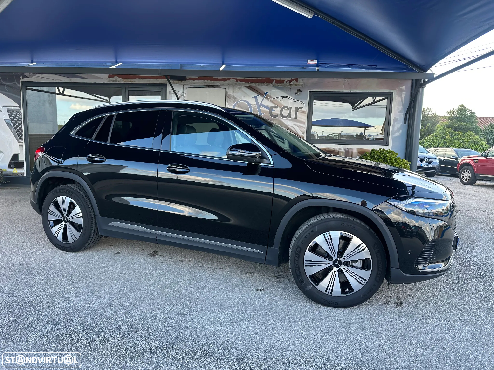 Mercedes-Benz EQA 250 Progressive - 7