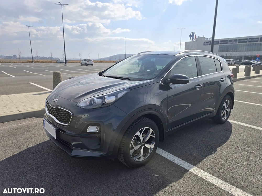 Kia Sportage 1.6 GDI 6MT 4x2 Style - 1