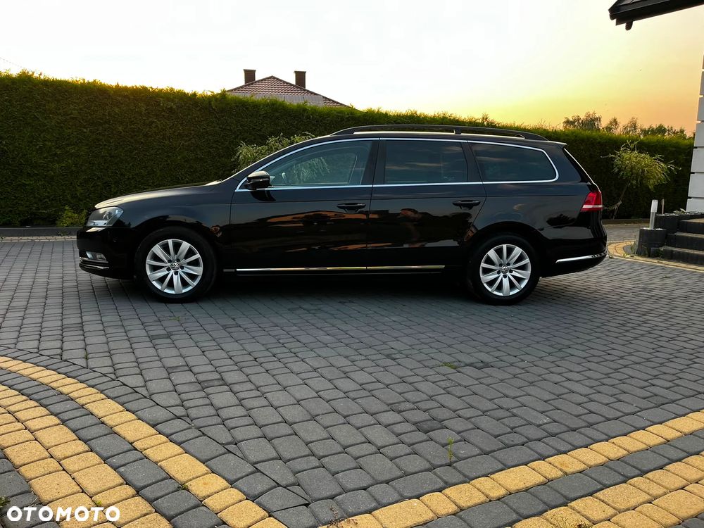 Volkswagen Passat 2.0 TDI Comfortline DSG - 6