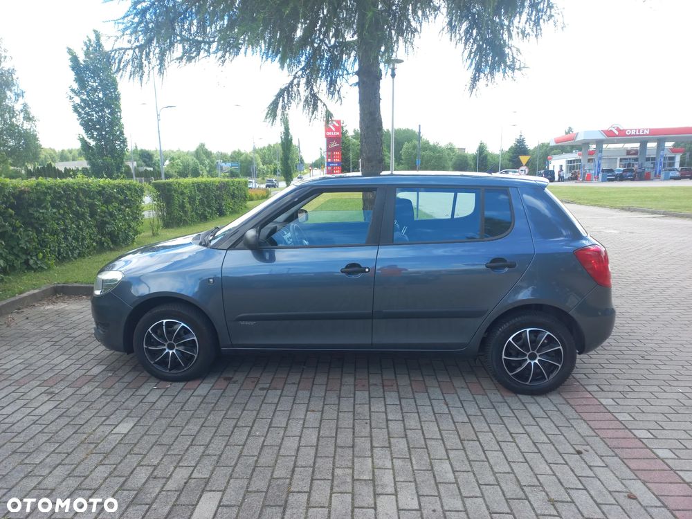 Skoda Fabia 1.2 12V Ambition - 19