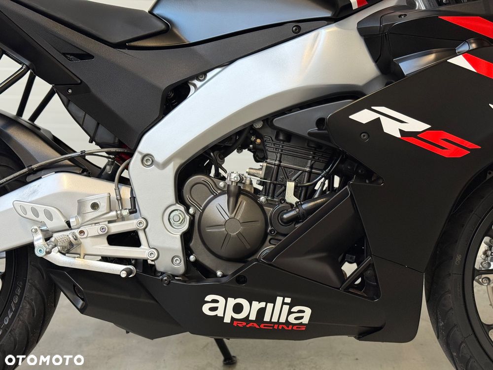 Aprilia RS - 13