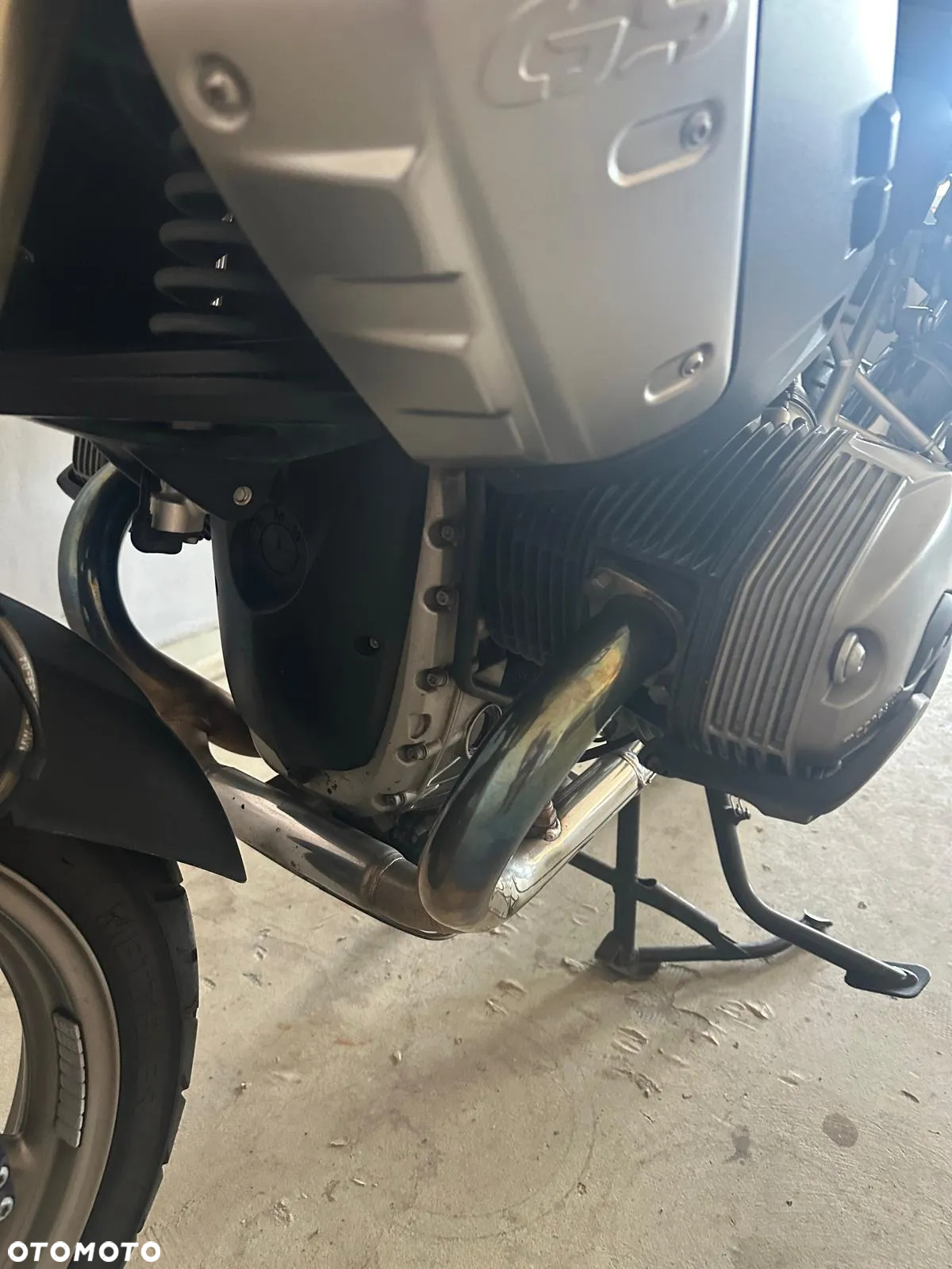 BMW GS - 9