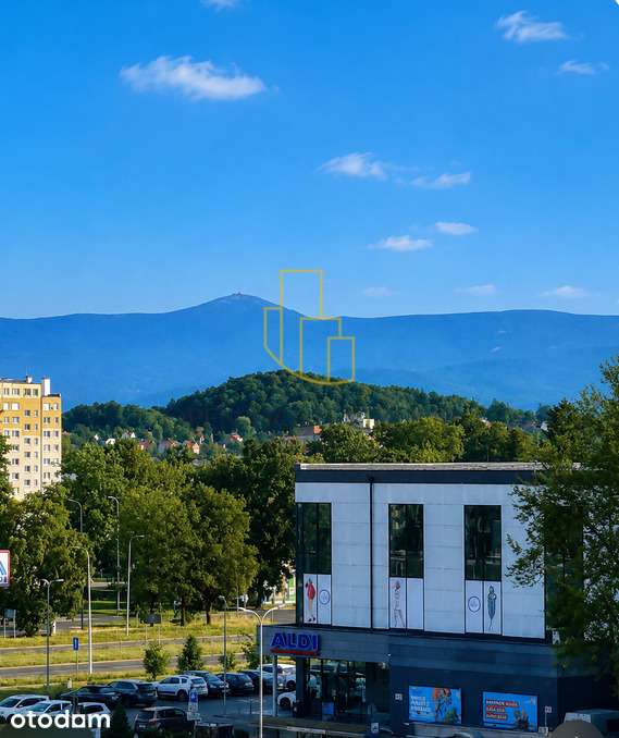 2 POKOJE | 50,10 m² | ZABOBRZE III | WINDA | WIDOK