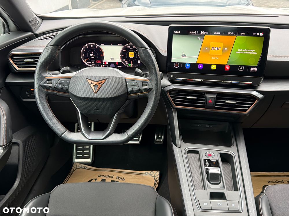Cupra Formentor VZ 2.0 TSI DSG - 41