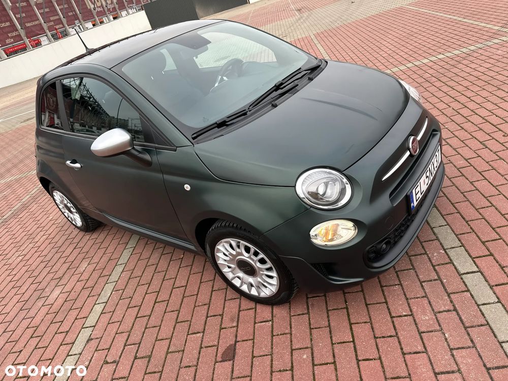 Fiat 500 1.2 Start&Stopp Rock-Star - 9