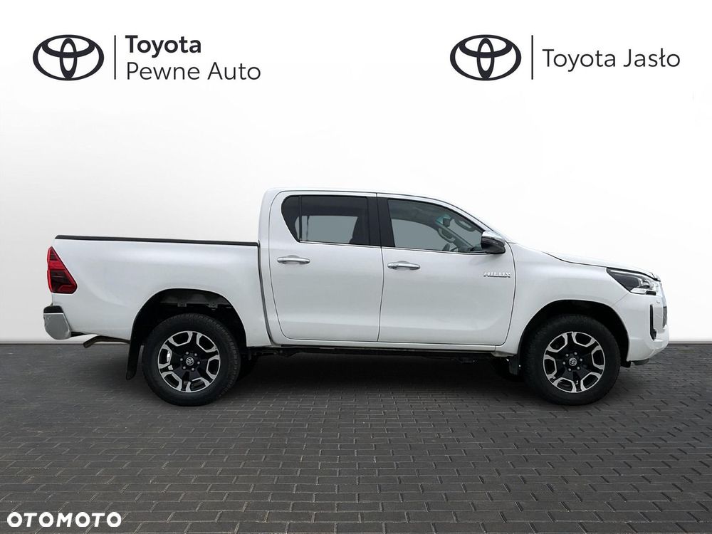 Toyota Hilux 2.8 D-4D Double Cab SR5 4x4 - 6