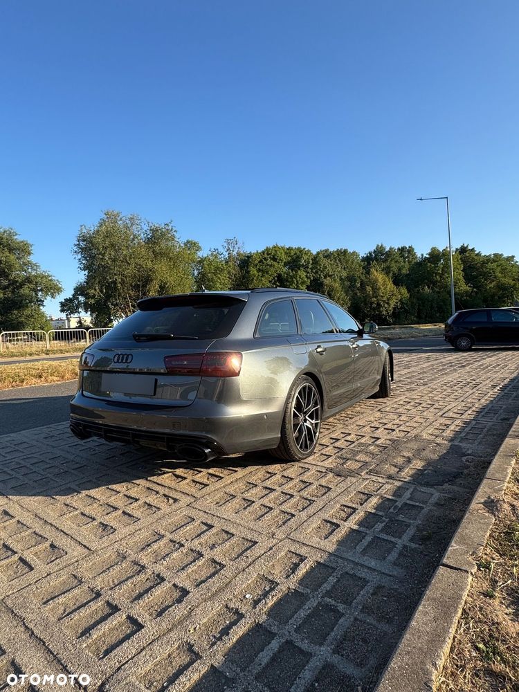 Audi A6 Avant - 4
